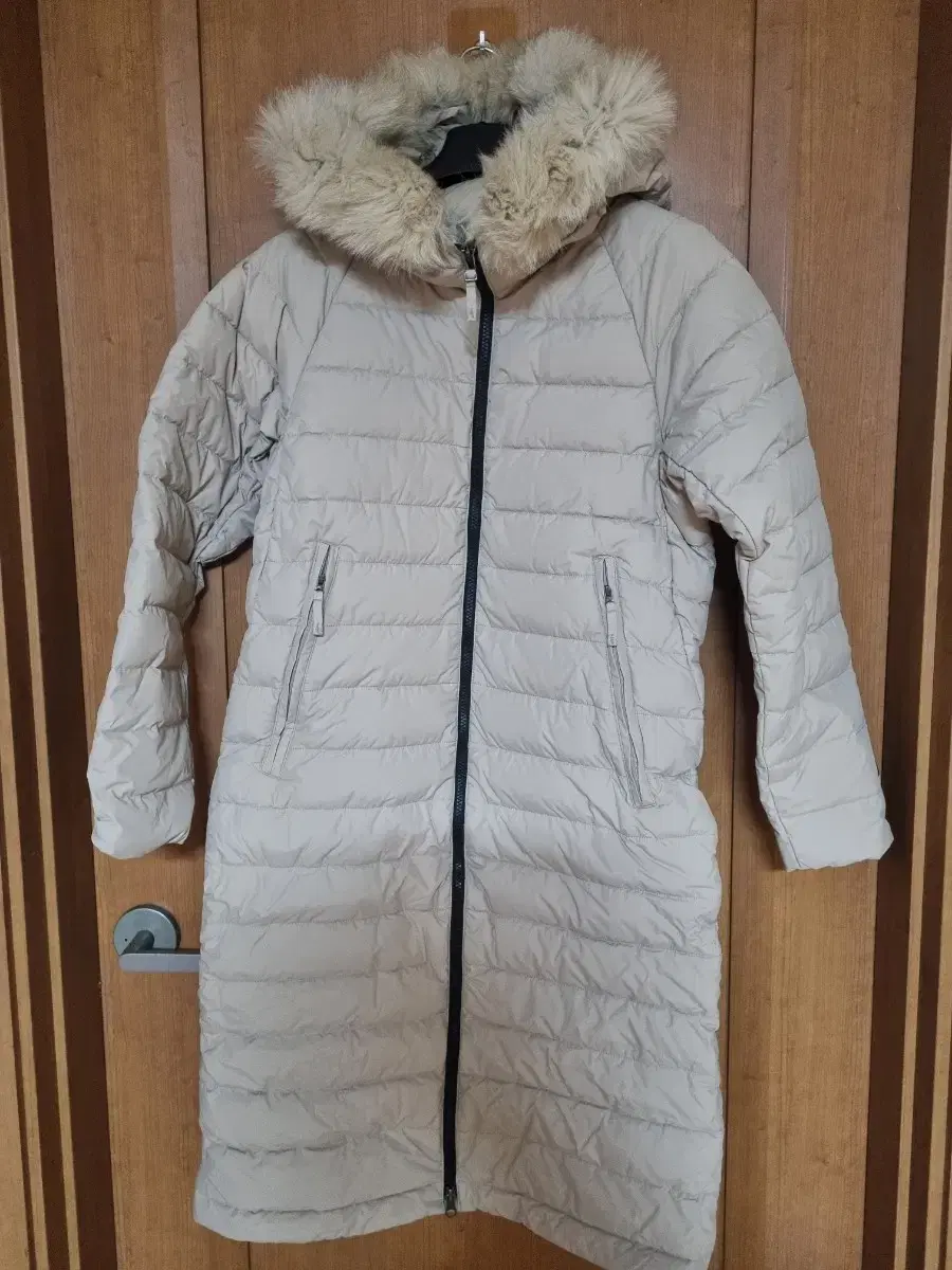 Nepa Goose Down Long Puffer (New) Hyper MomoTomSize 85