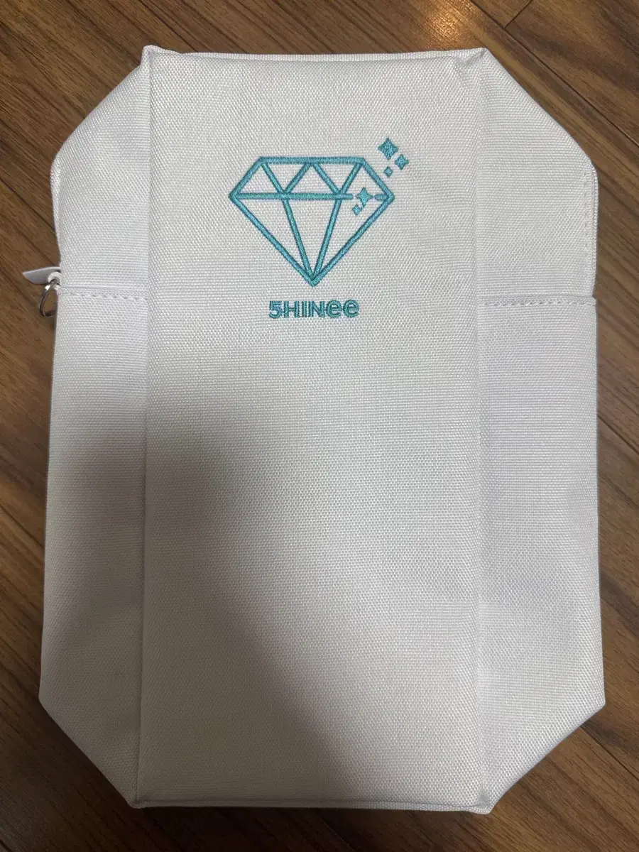 Shinee Glowstick Pow Pouch New Unused