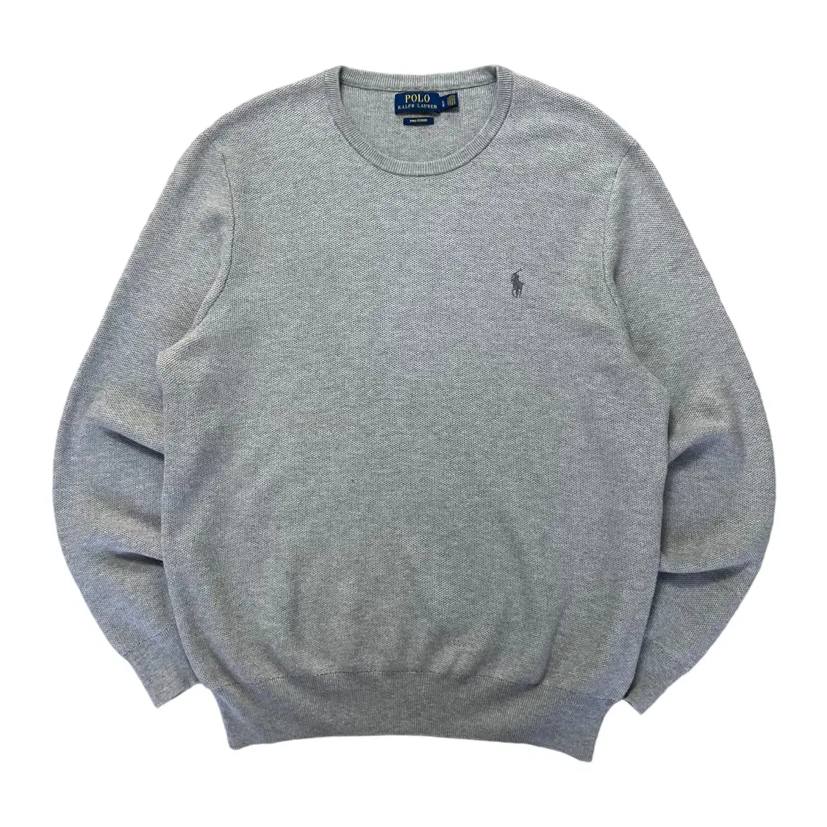 Polo Pima Cotton Knit