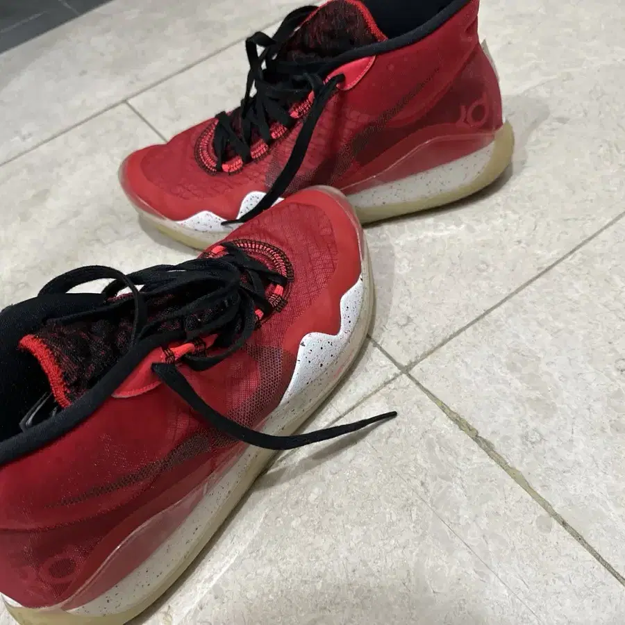 KD12 ep university red 290mm