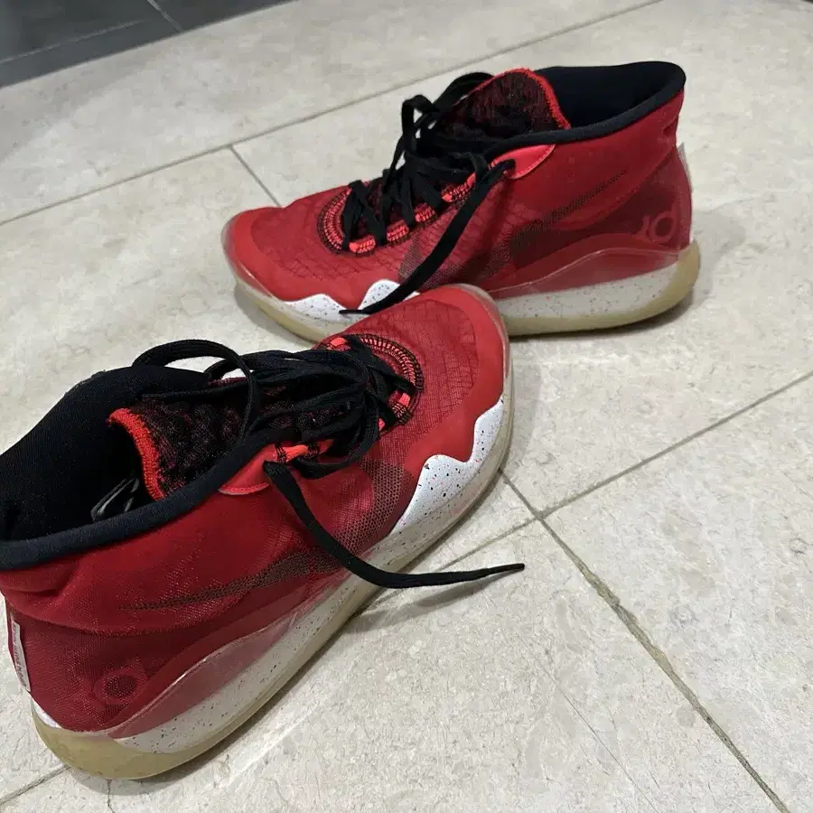 KD12 ep university red 290mm