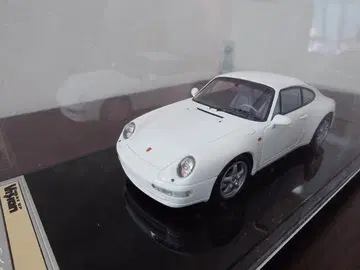 Make Up VISION 포르쉐 911 993 1/43 화이트