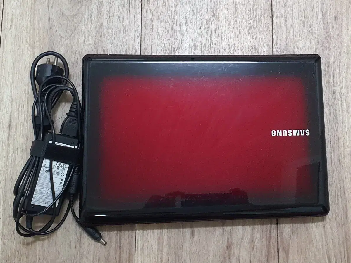 삼성 노트북 SENS R480