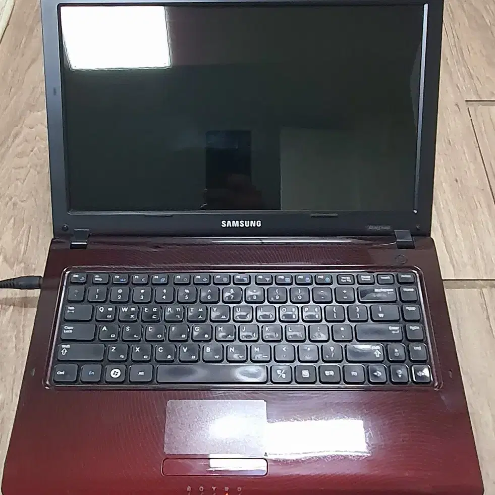 삼성 노트북 SENS R480