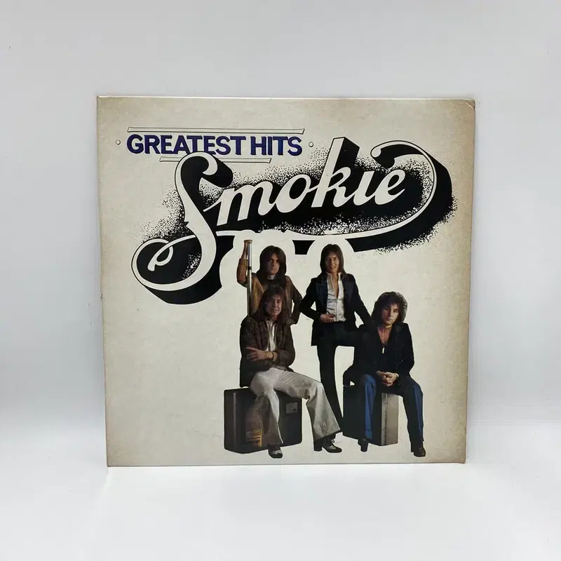 SMOKIE HITS LP / AA4582