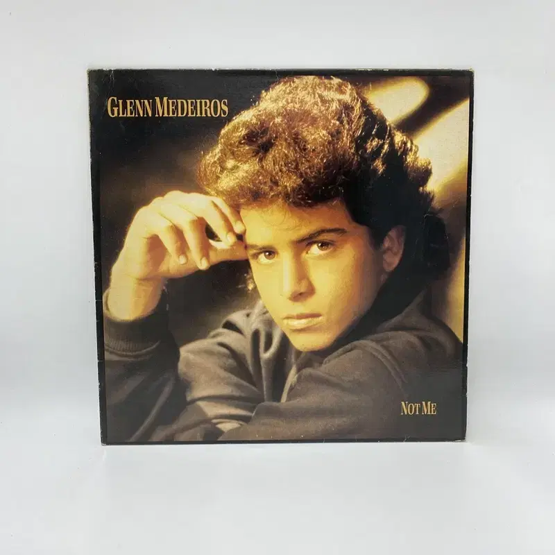 GLENN MEDEIROS LP / AA4620