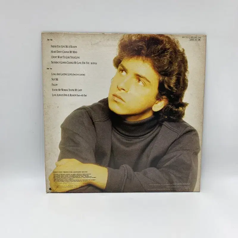 GLENN MEDEIROS LP / AA4620