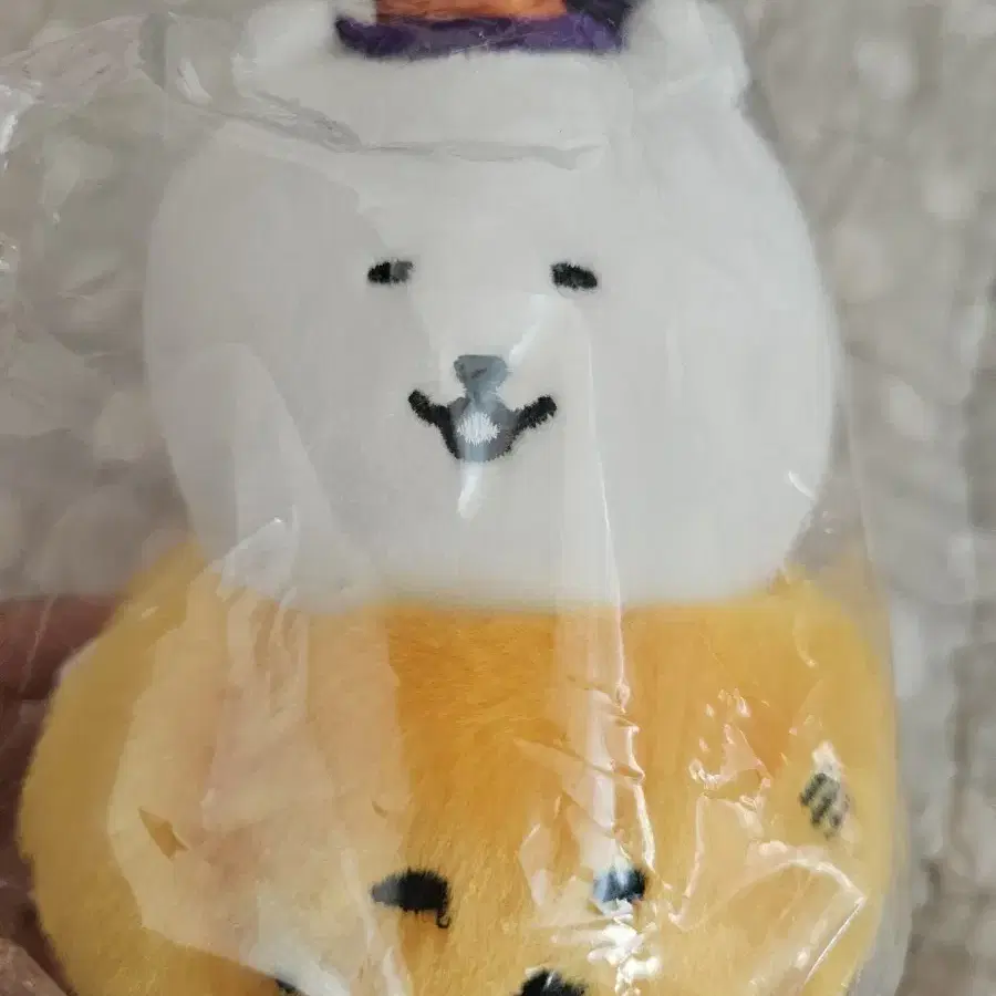 농담곰 할로윈 호박농담곰