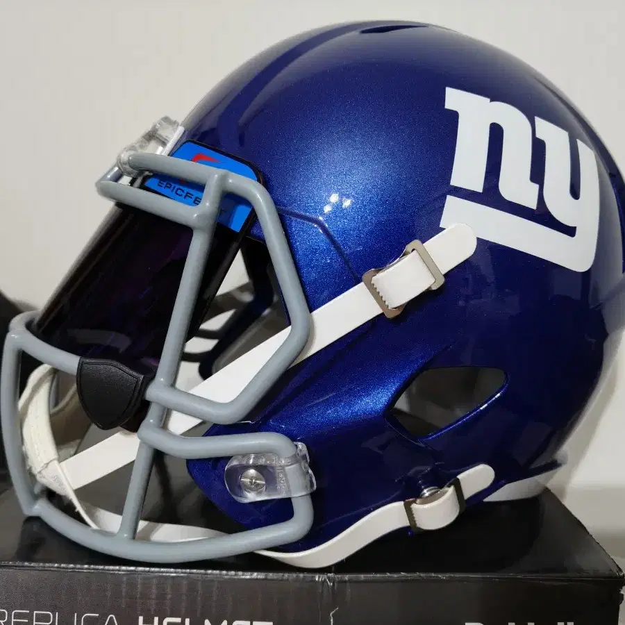 ny new York Giants 뉴욕 자이언츠 NFL 미식축구 헬멧