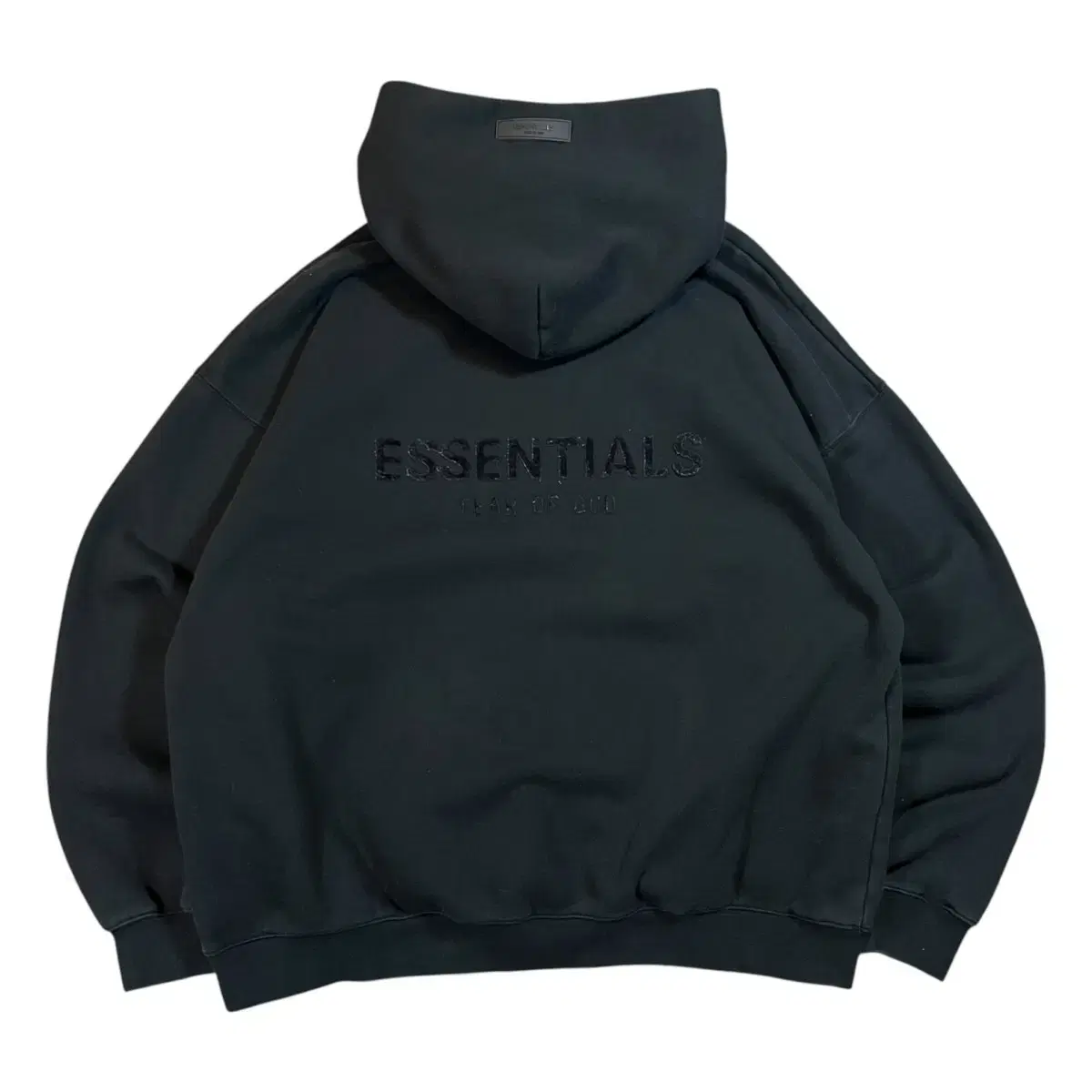 Essential Big Logo Sweat Hoodie