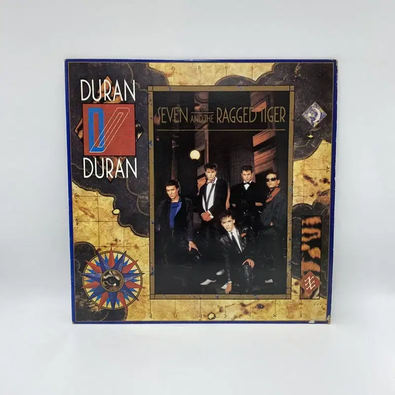 DURAN DURAN LP / AA4643