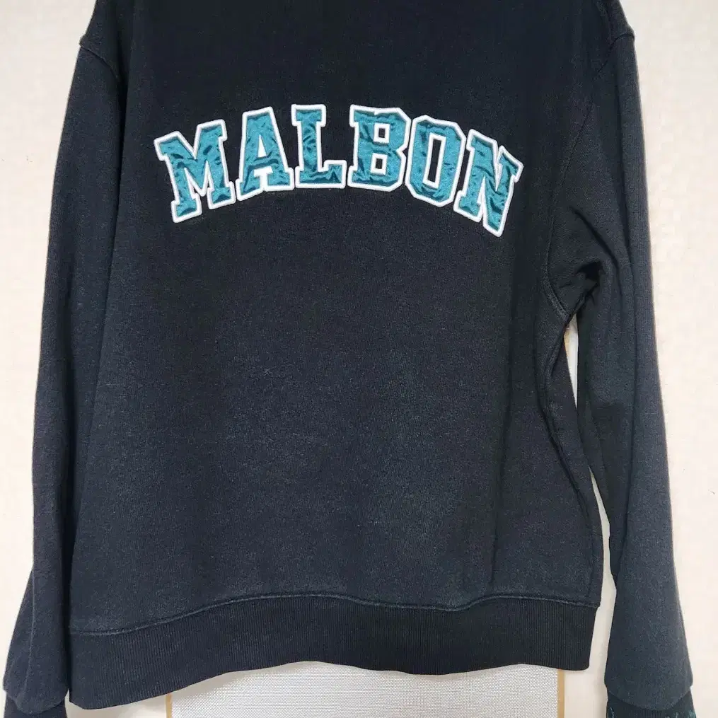 MALBON GOLF 라운드 티 사이즈 L(XL 아님)