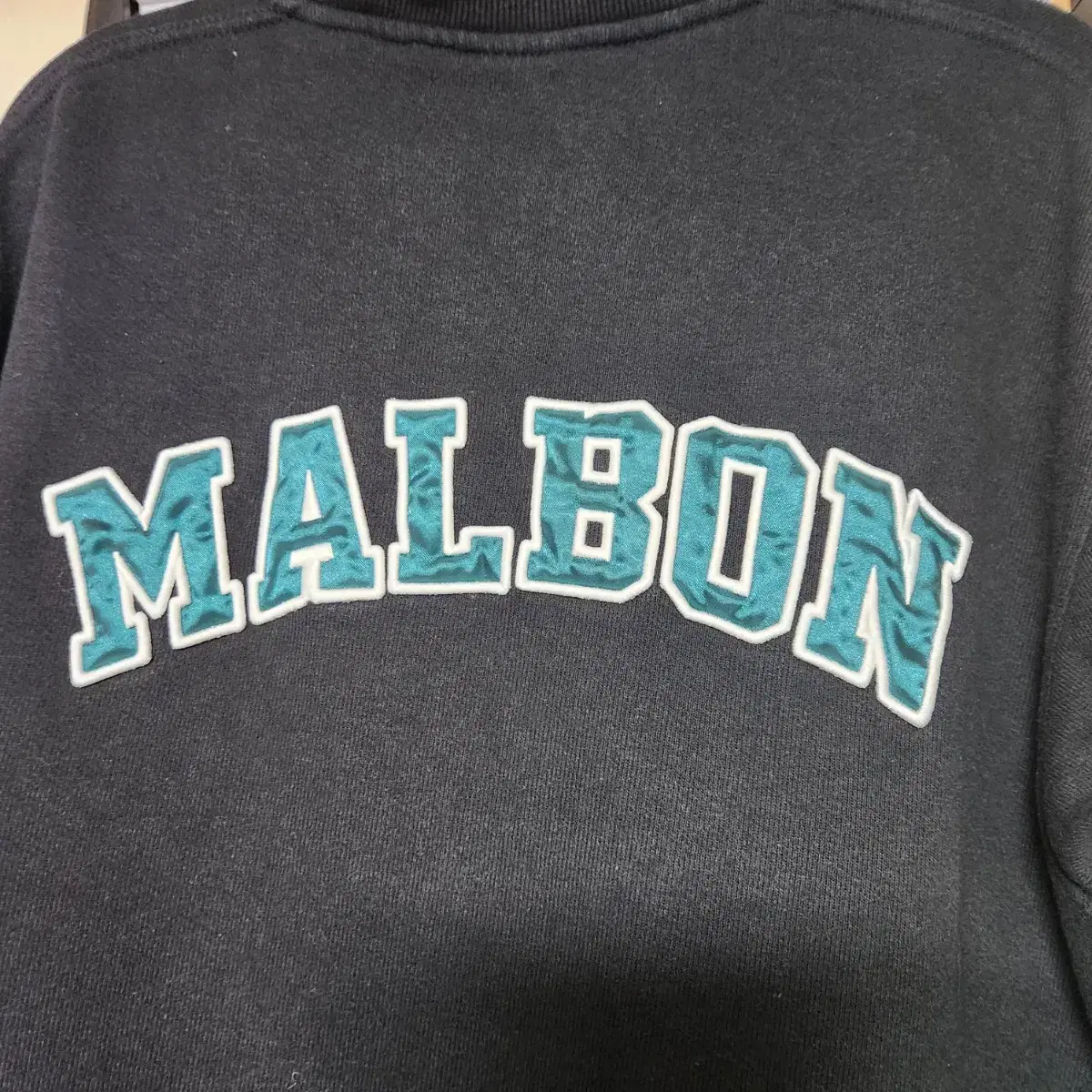 MALBON GOLF 라운드 티 사이즈 L(XL 아님)