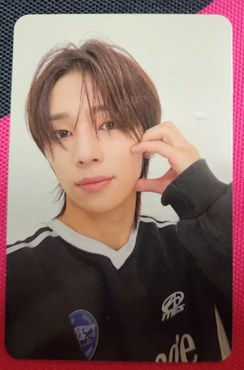 Nexgee Sogan broadcast photocard