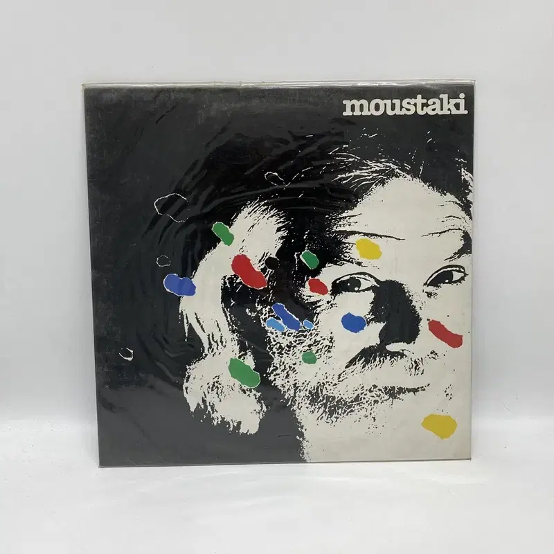 MOUSTAKI  미개봉 LP / AA6448