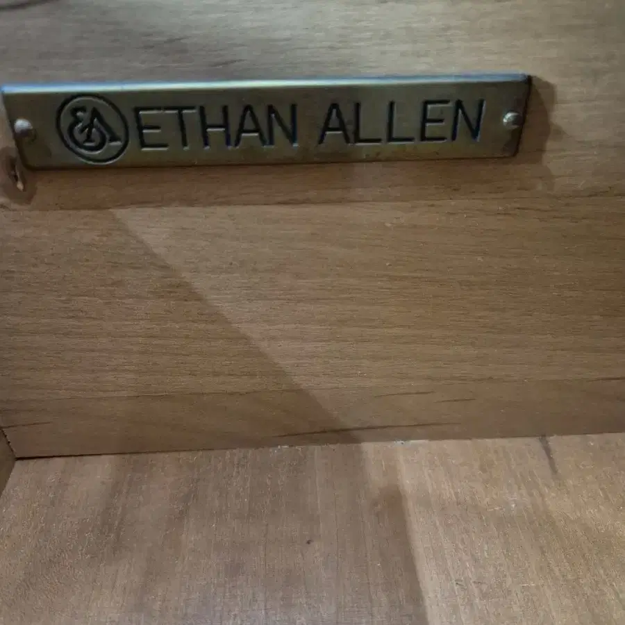 미국엔틱가구 이튼알렌 Ethan allen 탱고 뷔페장