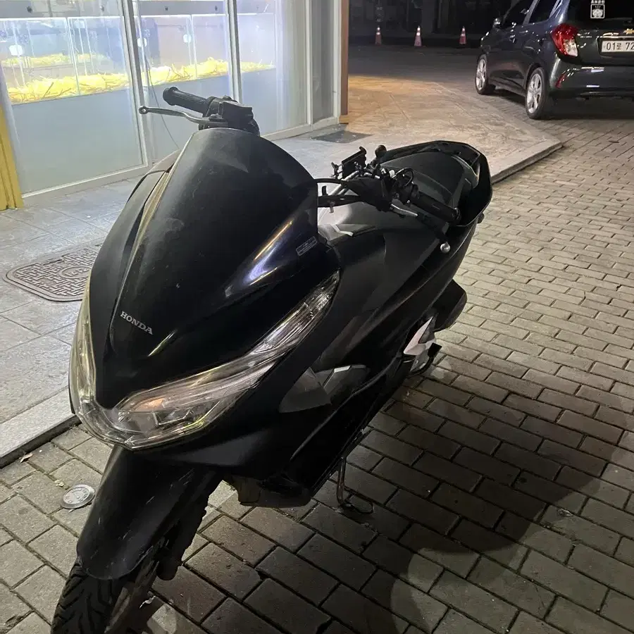 2020 PCX 125