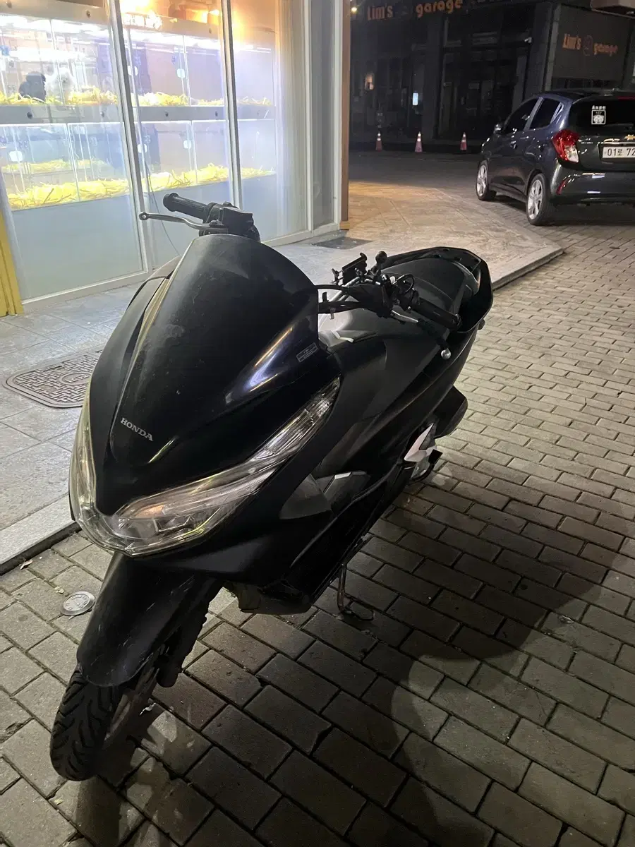 2020 PCX 125