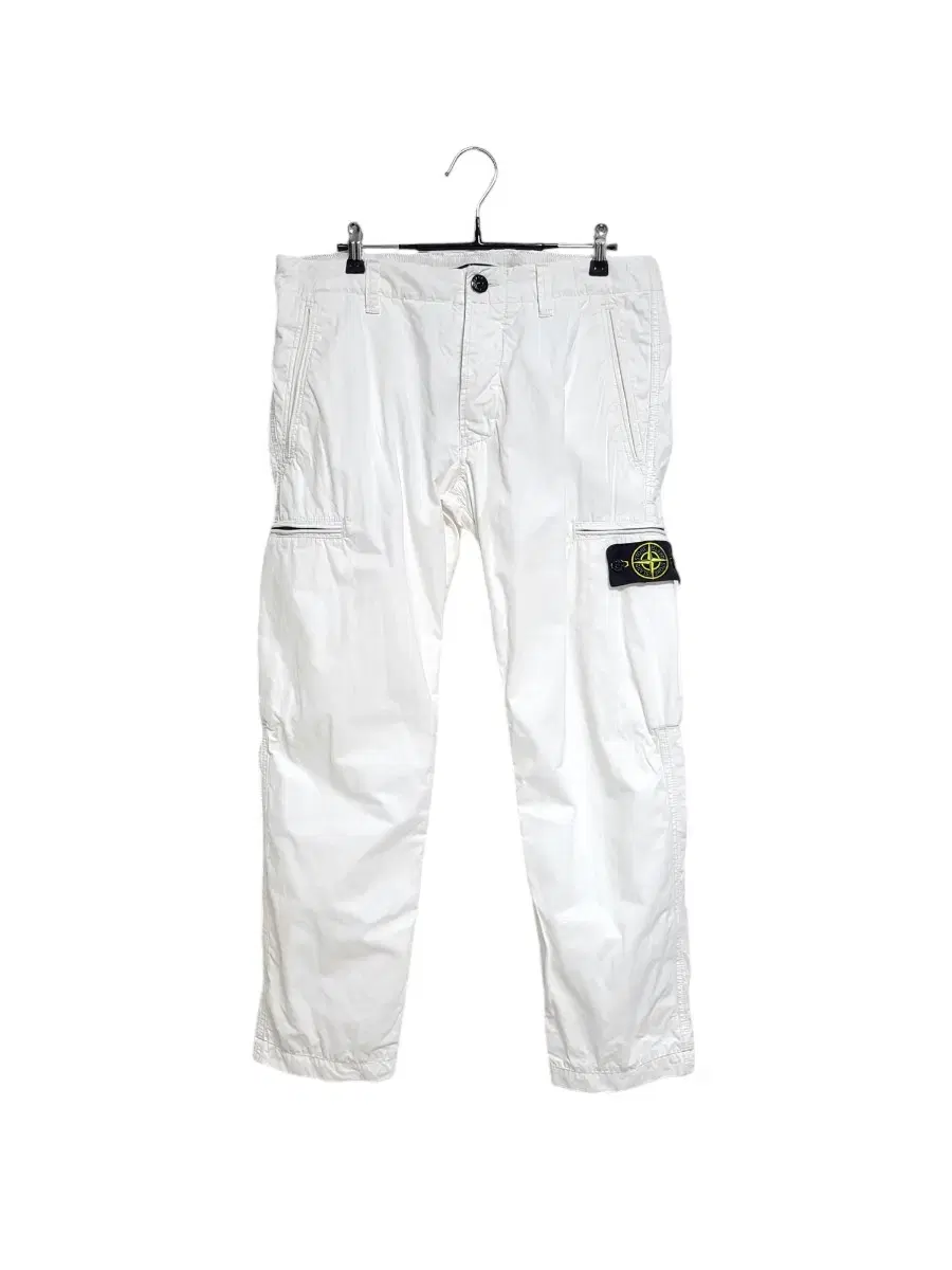 Stone Island Waffen Cargo Pants