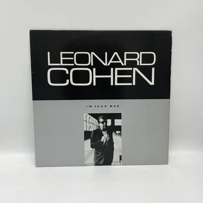 LEONARD COHEN LP / AA6460