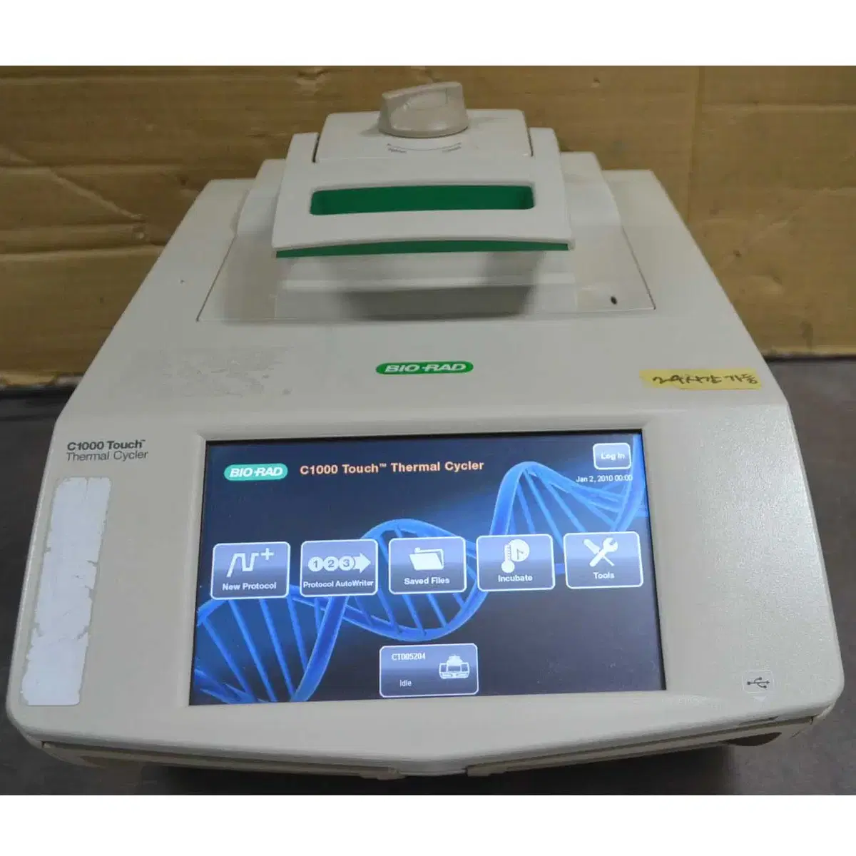 Bio-Rad C1000 Touch Thermal Cycler #1