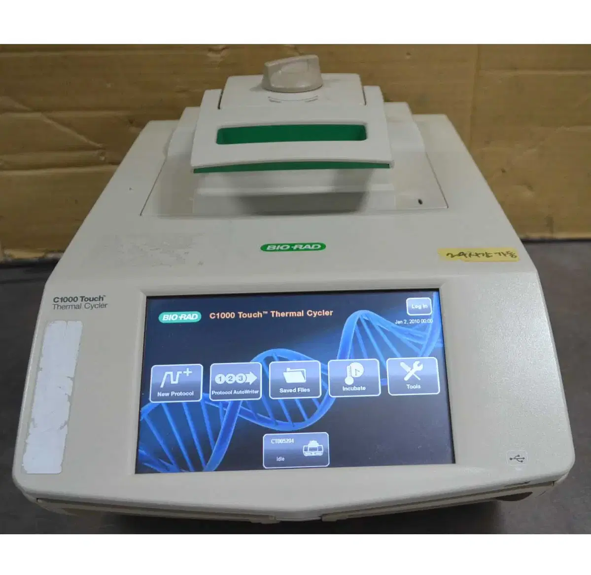 Bio-Rad C1000 Touch Thermal Cycler #1