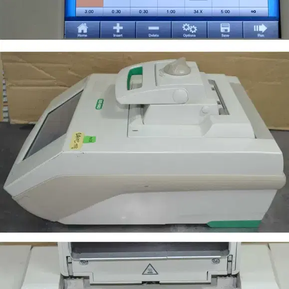 Bio-Rad C1000 Touch Thermal Cycler #2