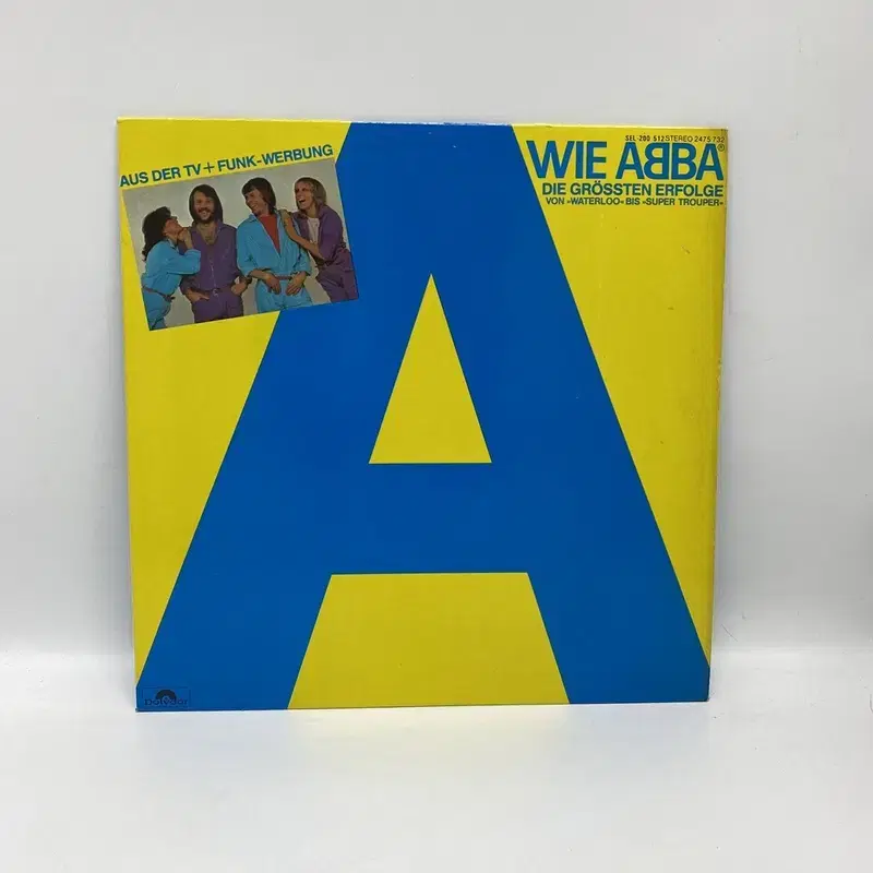 ABBA LP / AA6463