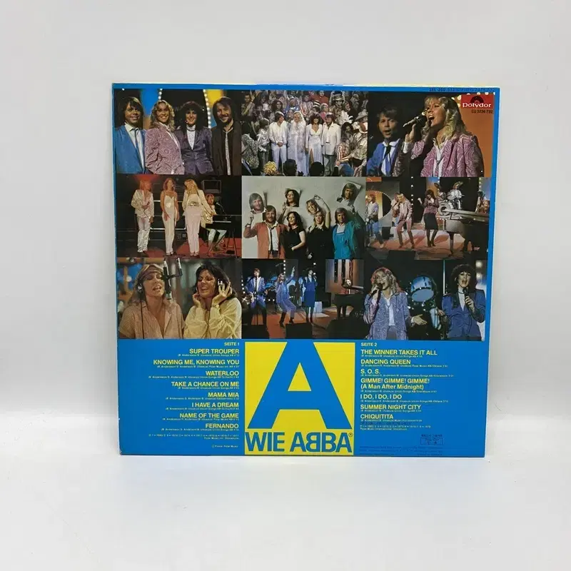 ABBA LP / AA6463