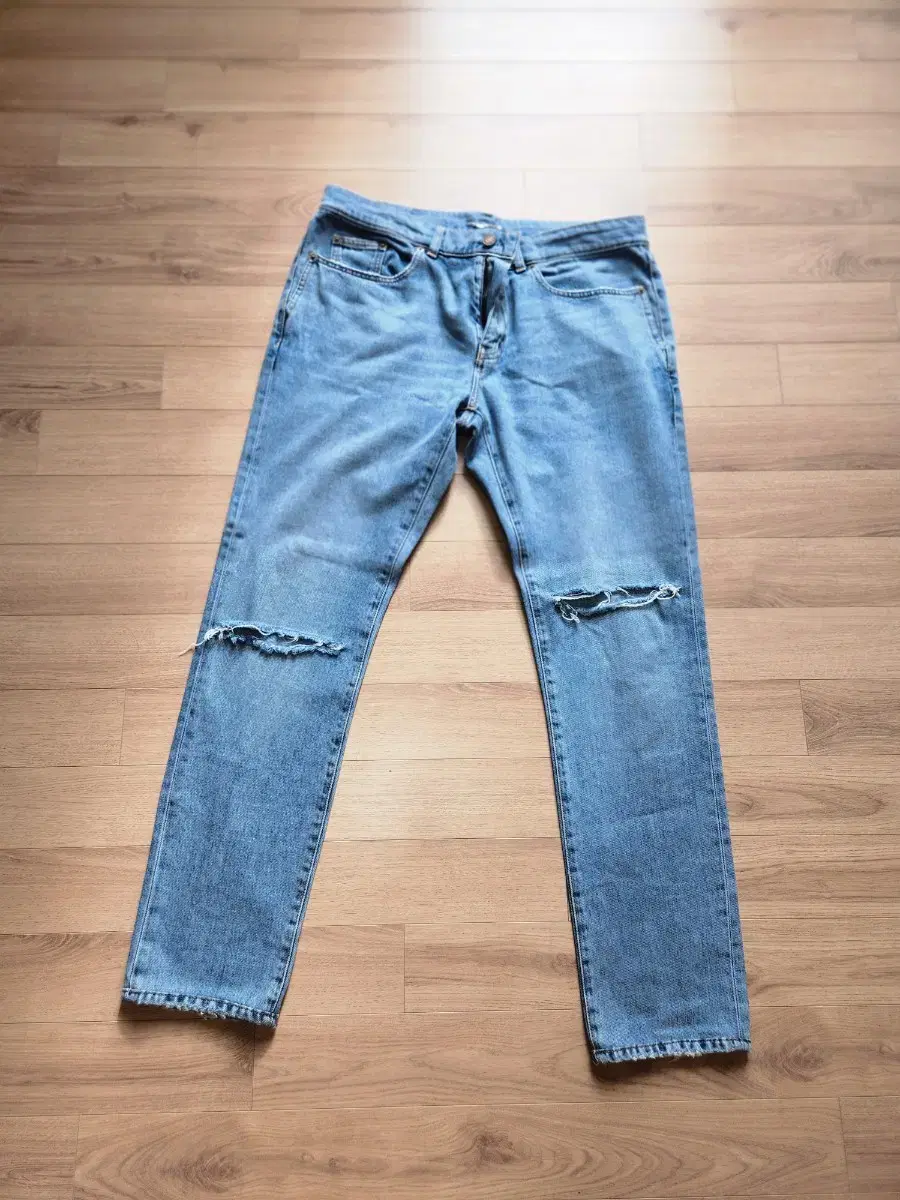 Yves Saint Laurent jeans