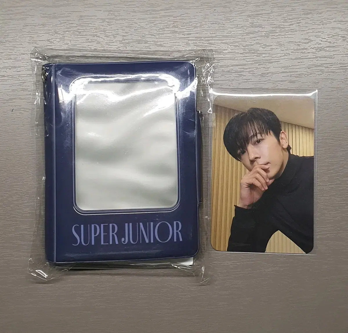 Super Juniors donghae 2023 season's greetings collectbook+photocard