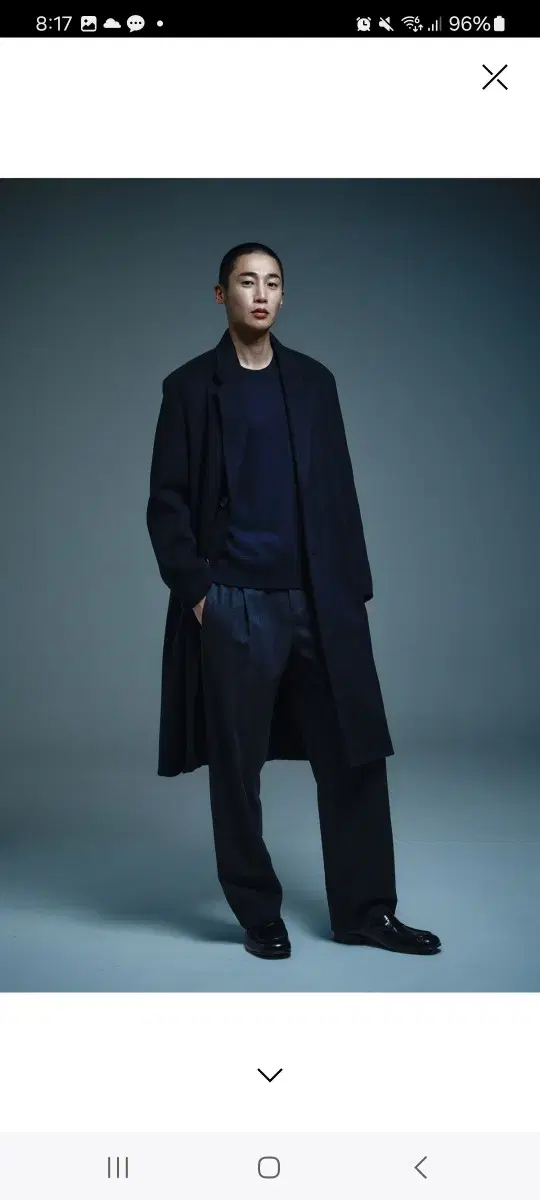 Time Homme Coat 105