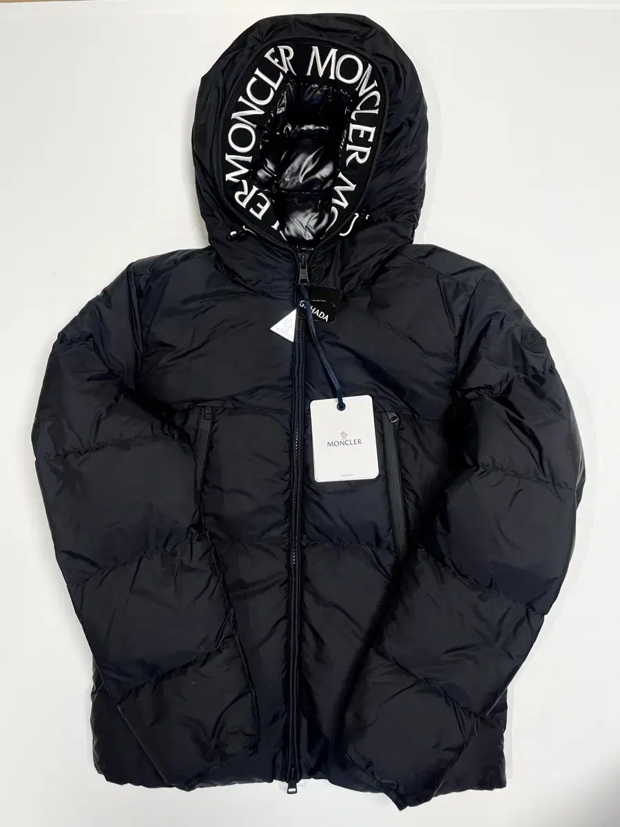 Moncler Moncler Moncler Size 3,4 Black New