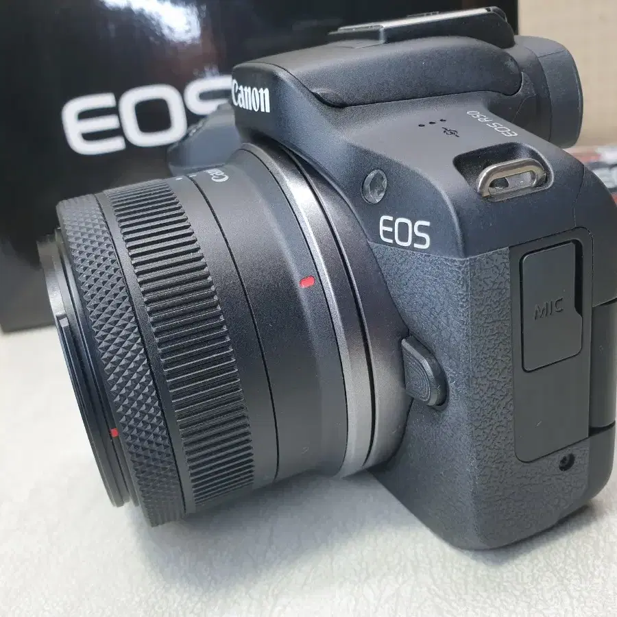 캐논 EOS R50 카메라(택포)