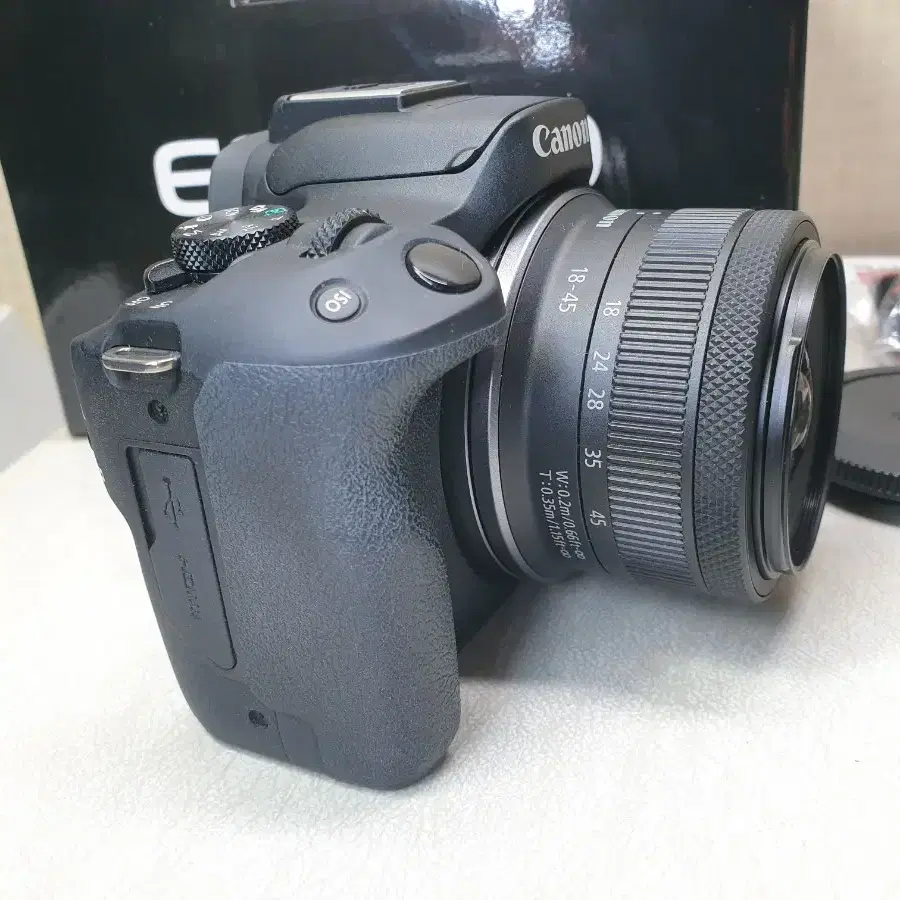 캐논 EOS R50 카메라(택포)