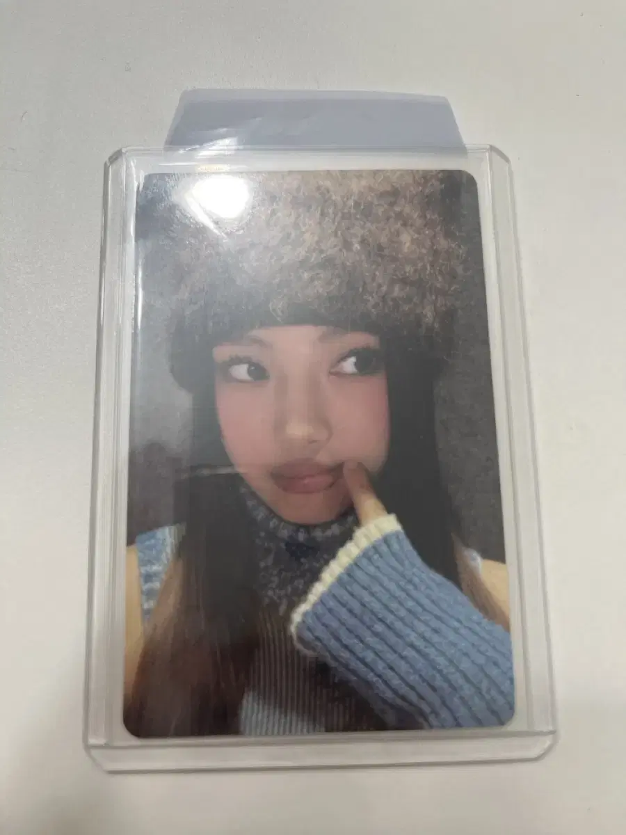 New JeansHyein Photocard