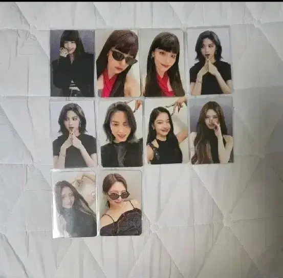 Itzy Cheshire photocard sell ryujin lia yuna chaeryeong yeji