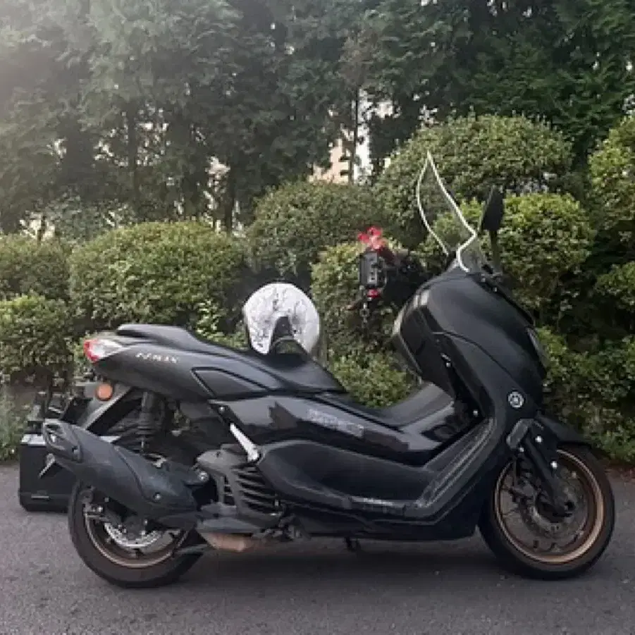 YAMAHA N MAX 야마하 엔맥스