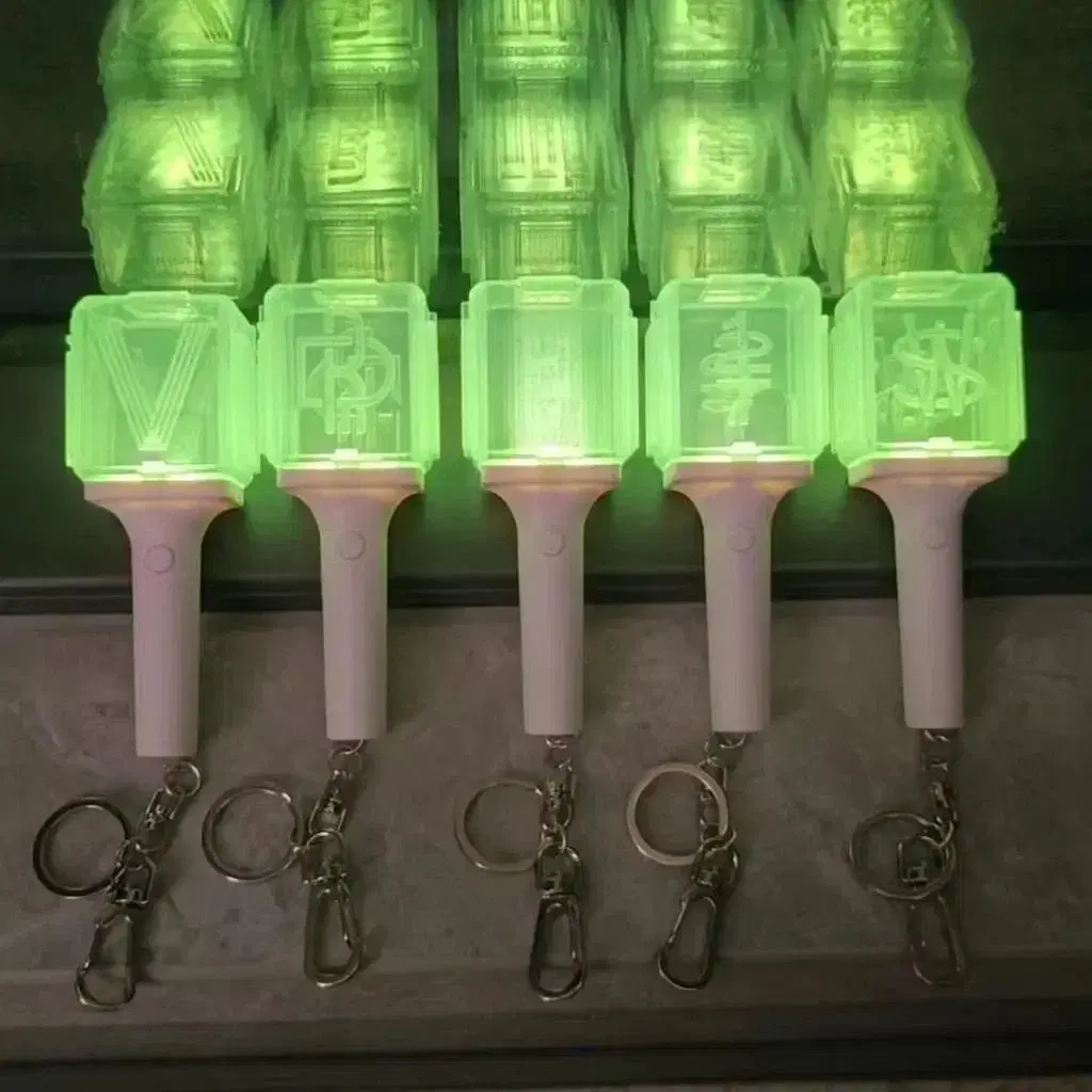 nctdream nct dream lightstick bom keyring wts