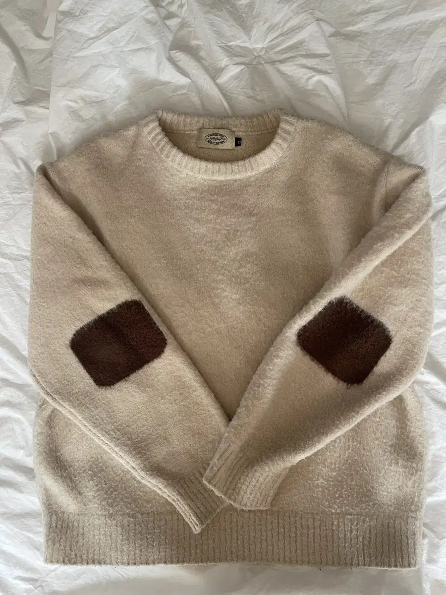 Amphist Knit Cream XL