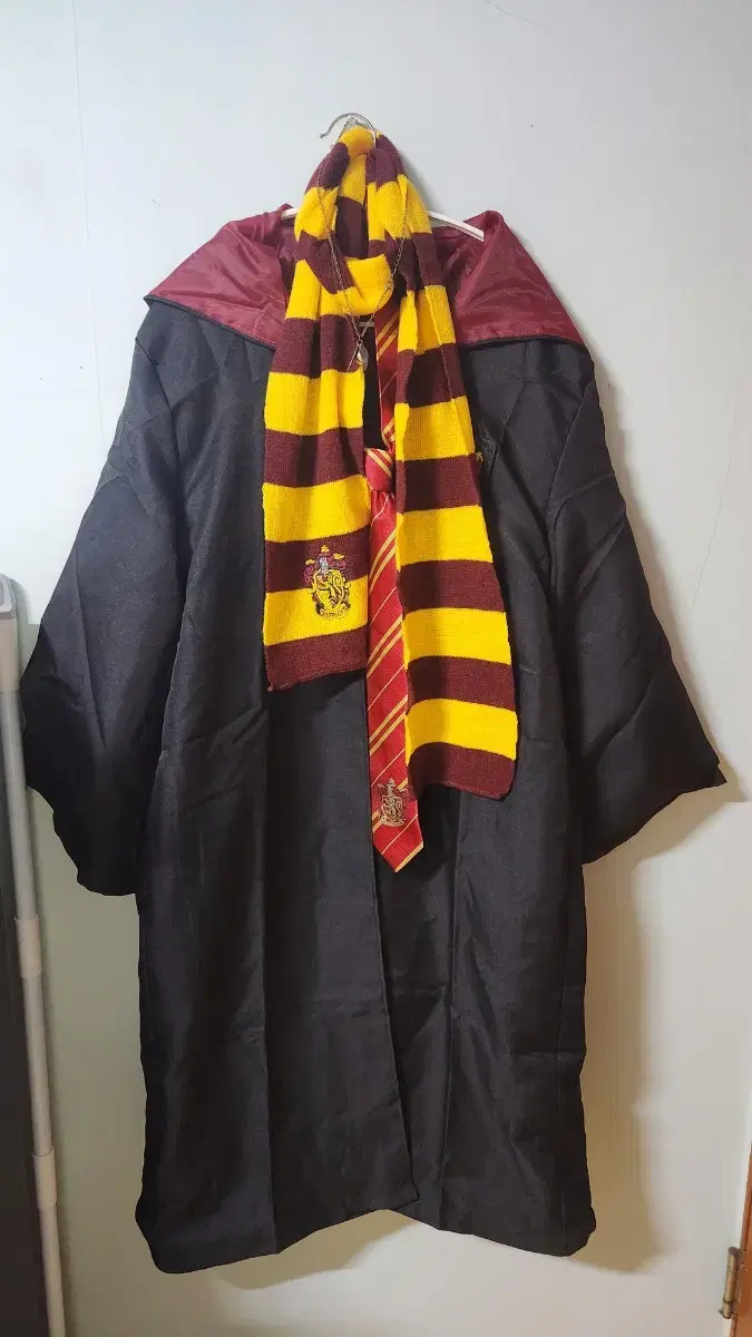 Harry Potter Clothes Set