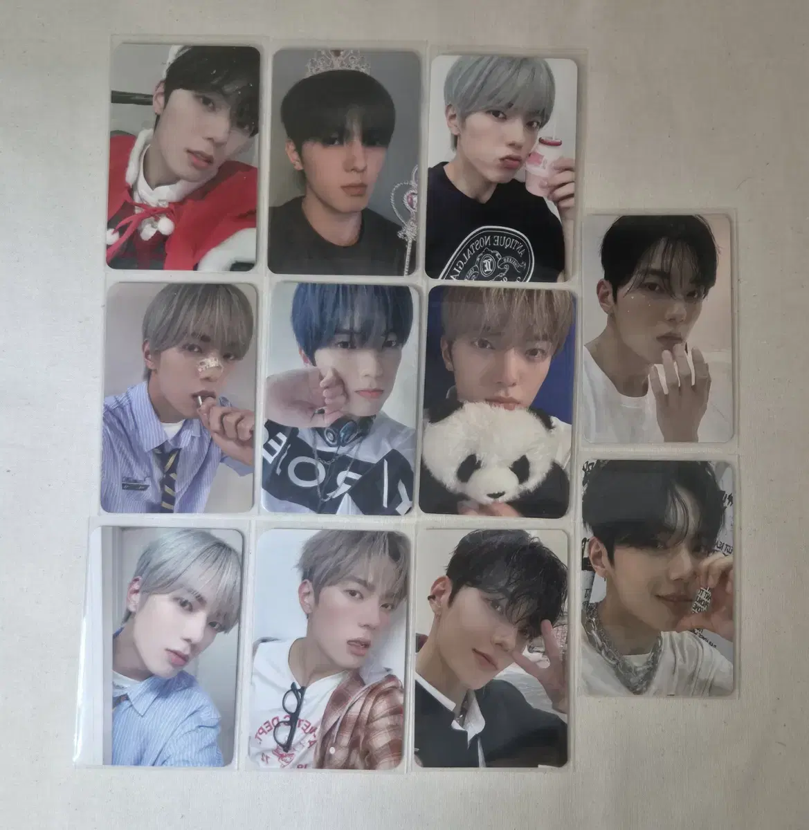 Sell Whove photocard 