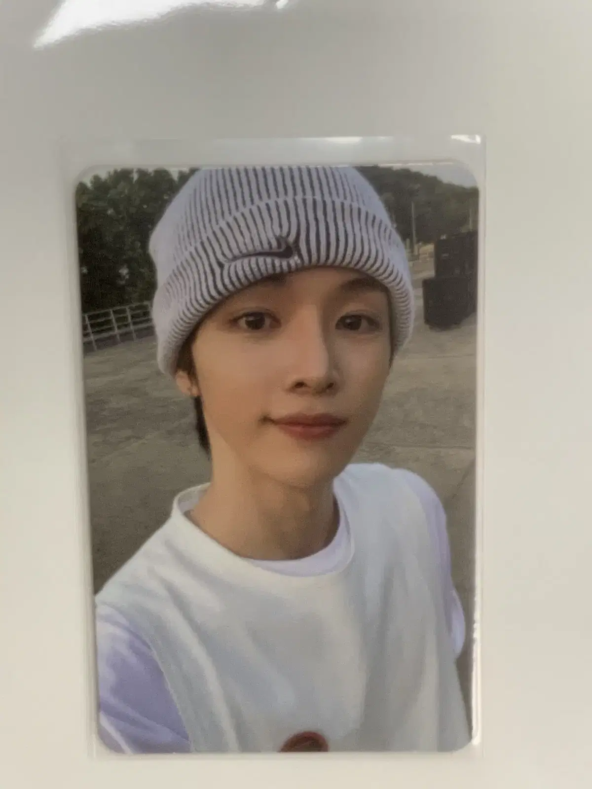 sungchan geterguitar alpo albumphotocard wts