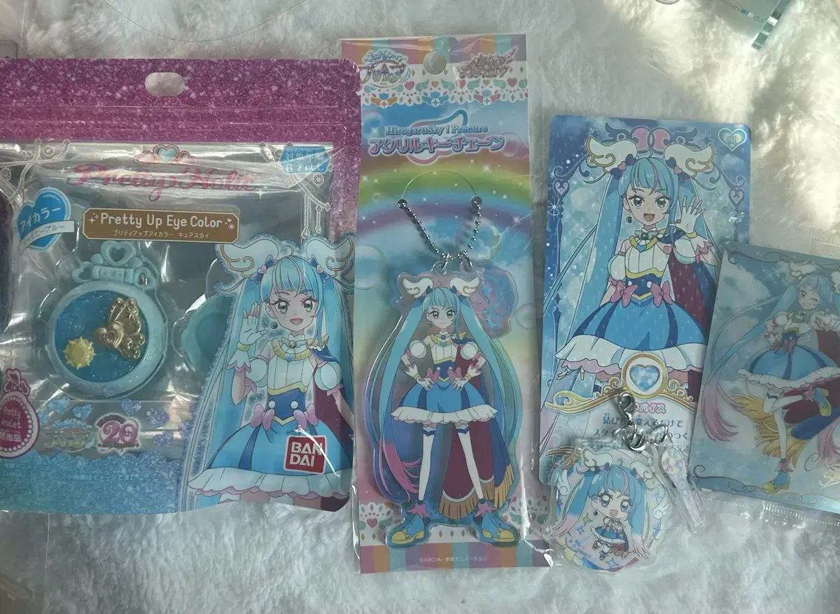 Bulk) Sky Precure Cure Sky acrylic Wehas kard bulk Sell