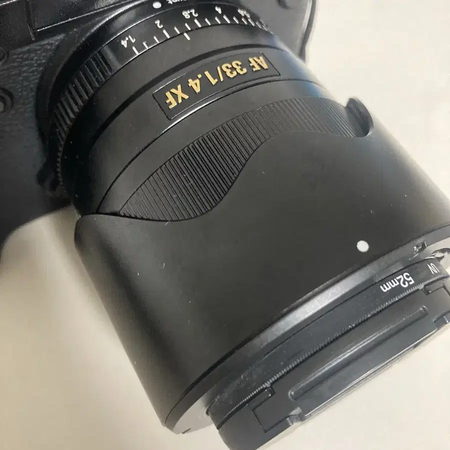 빌트록스 33mm f1.4 후지마운트