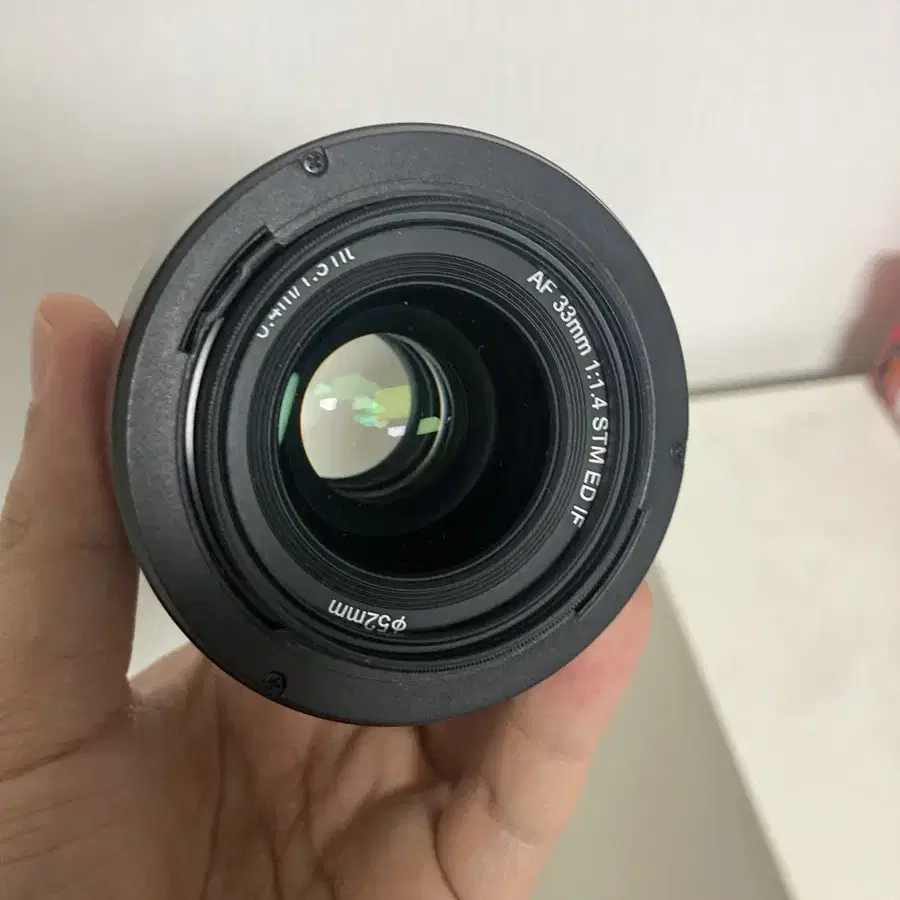 빌트록스 33mm f1.4 후지마운트