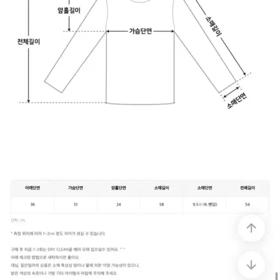 쇼퍼랜드 어텀오트 레이스 긴팔 블라우스