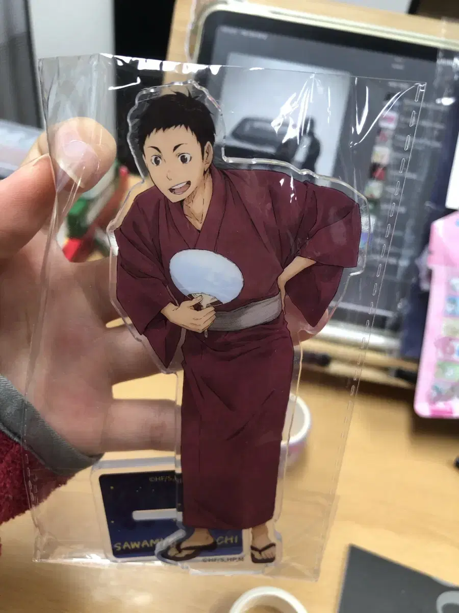 Daichi Sawamura acrylic Stand