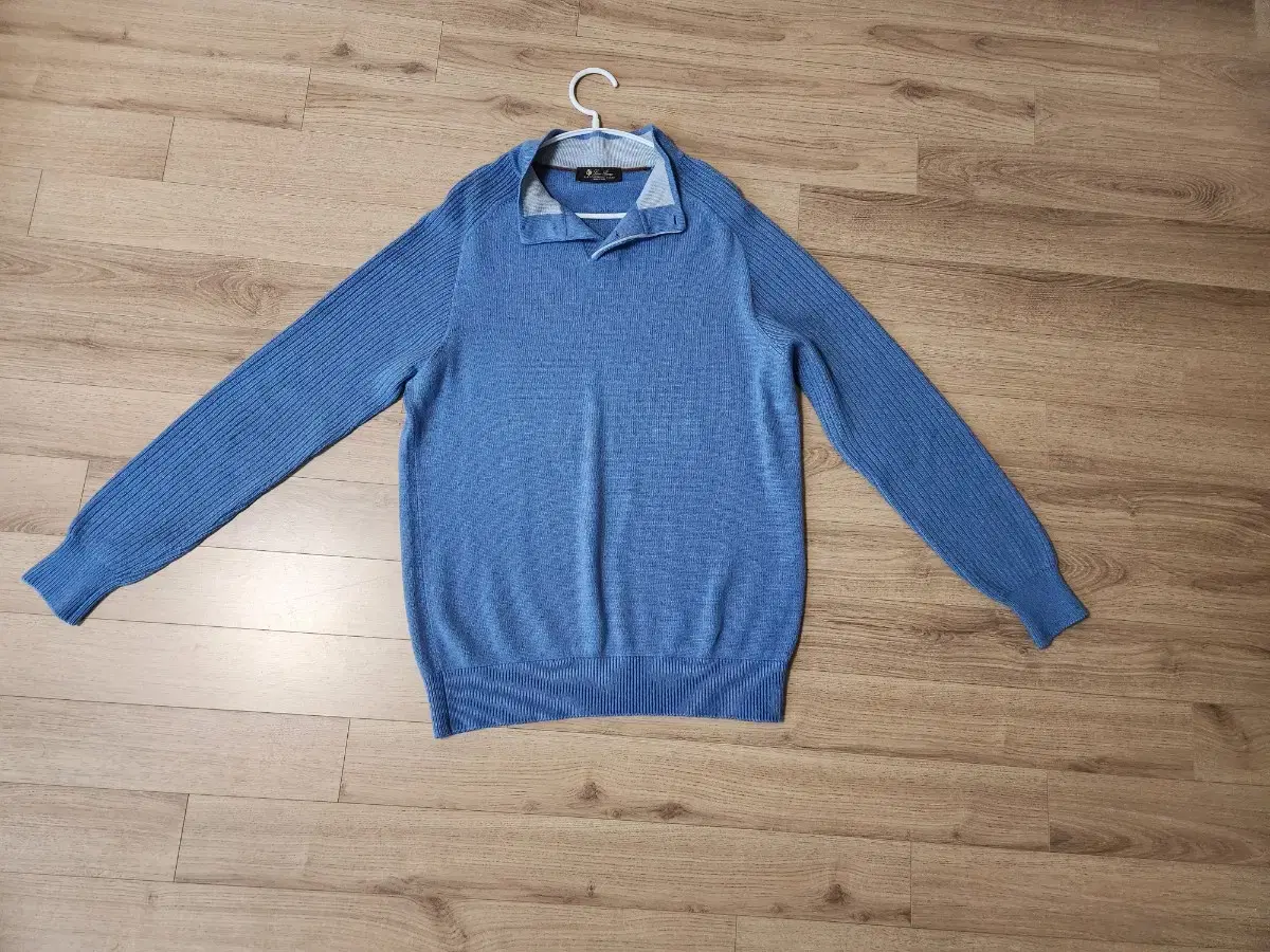 Loro Piana Baffi Cashmere Knit