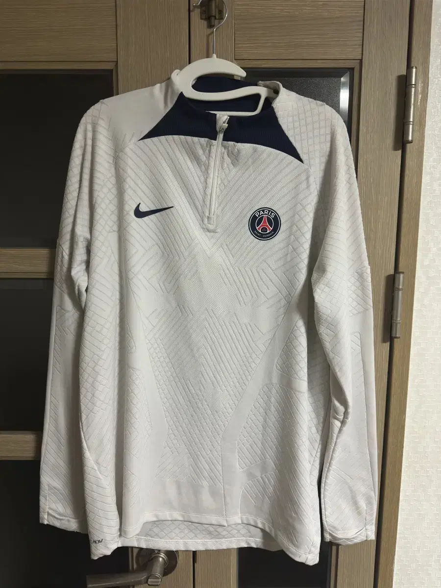 NikePSG DryFitElite StrikeDrill Top Vahn